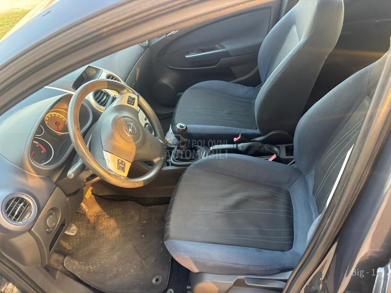 Opel Corsa D 1.3 Mjet