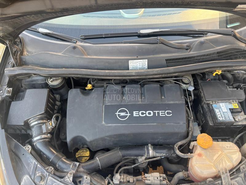 Opel Corsa D 1.3 Mjet