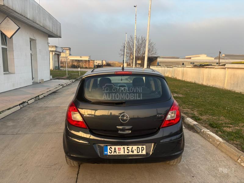 Opel Corsa D 1.3 Mjet