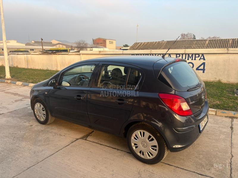 Opel Corsa D 1.3 Mjet