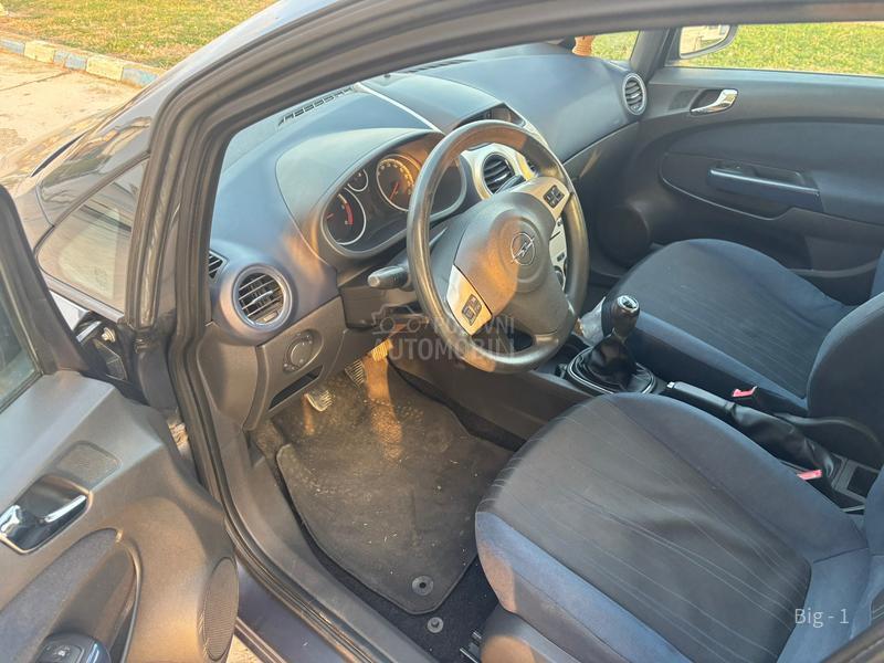 Opel Corsa D 1.3 Mjet