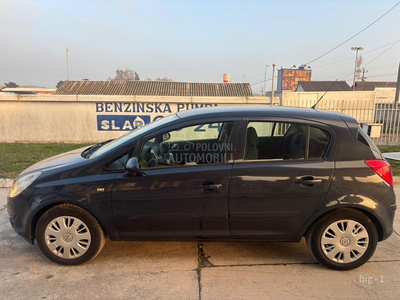 Opel Corsa D 1.3 Mjet