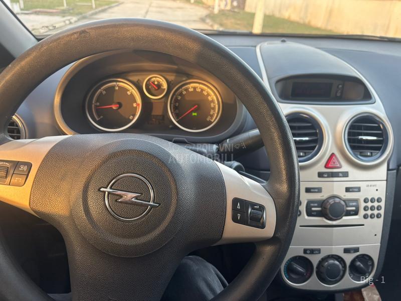 Opel Corsa D 1.3 Mjet
