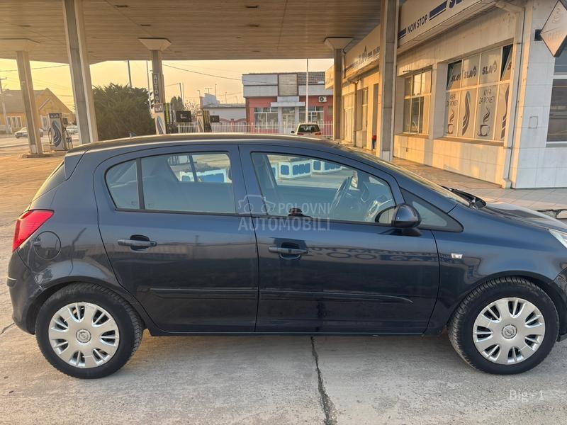 Opel Corsa D 1.3 Mjet