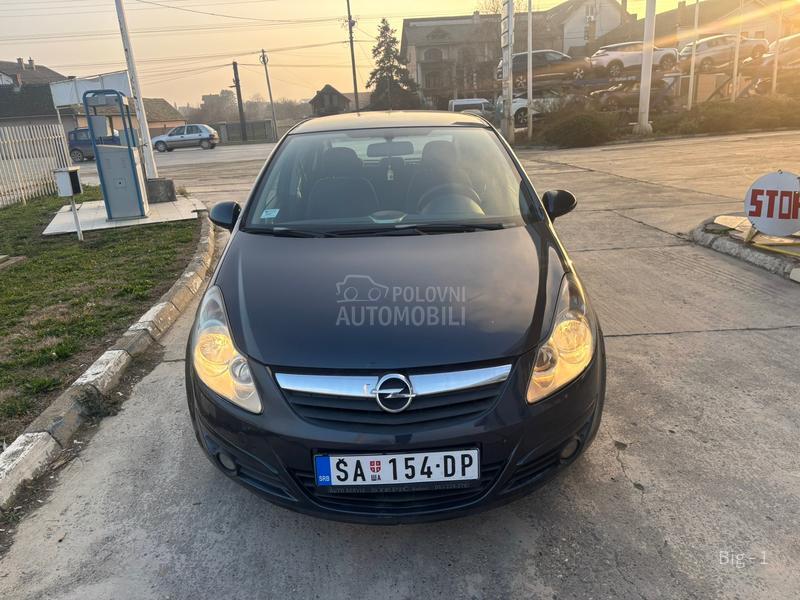 Opel Corsa D 1.3 Mjet