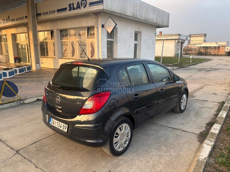 Opel Corsa D 1.3 Mjet