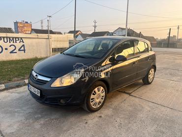 Opel Corsa D 1.3 Mjet