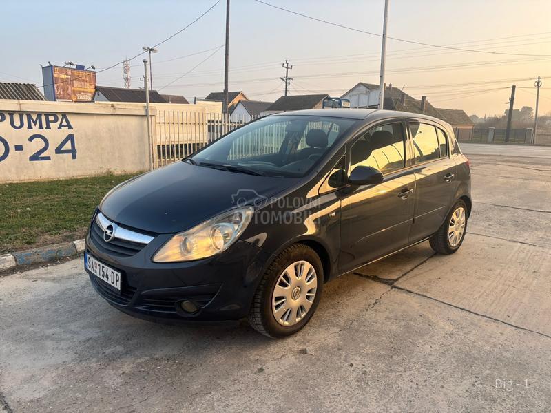Opel Corsa D 1.3 Mjet
