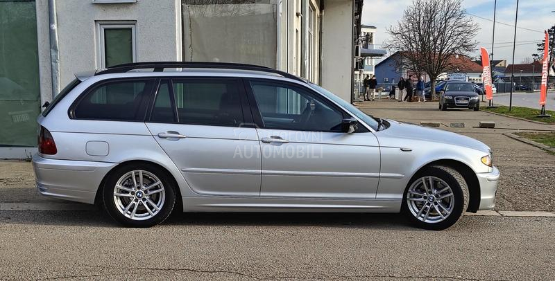BMW 320d Touring