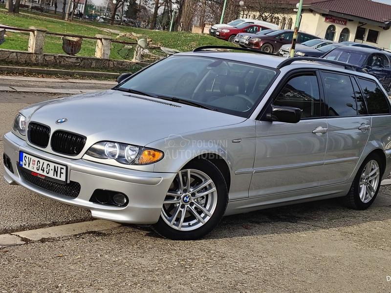 BMW 320d Touring
