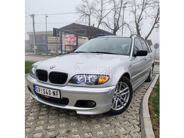 BMW 320d Touring