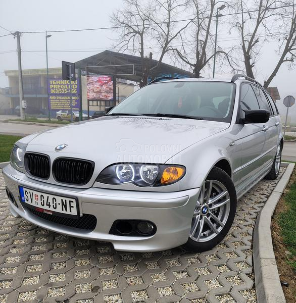 BMW 320d Touring