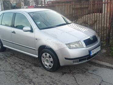 Škoda Fabia 