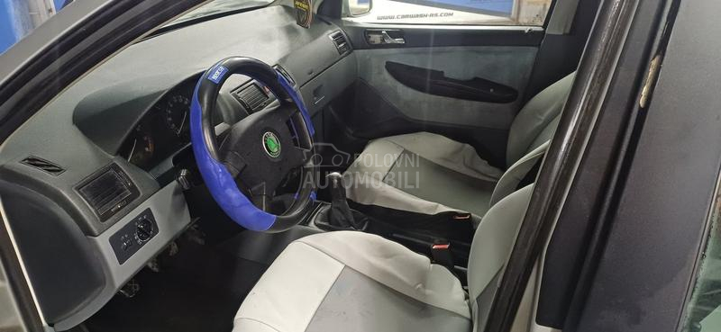 Škoda Fabia 