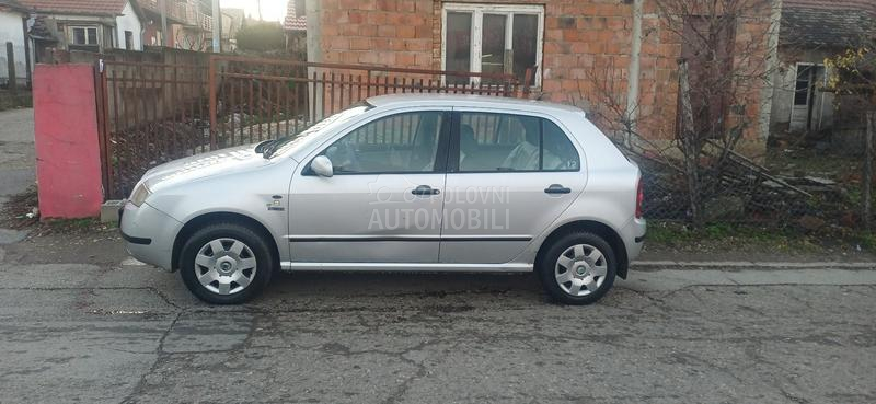 Škoda Fabia 