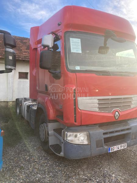 Renault PREMIUM 450 DXI