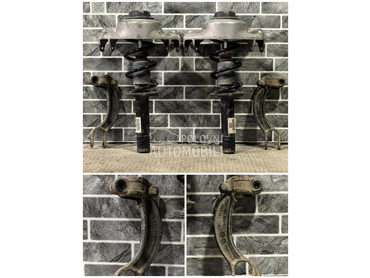 Prednji amortizeri sa oprugama za Audi A4, A5, Q5 od 2008. do 2016. god.