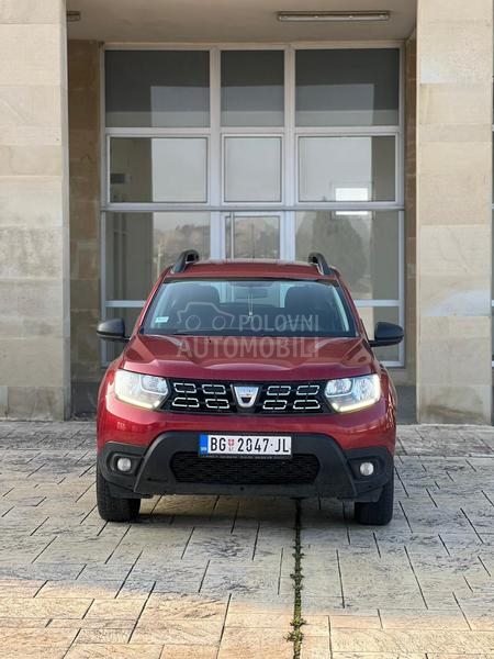 Dacia Duster 1.0 tce