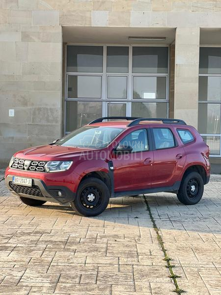Dacia Duster 1.0 tce