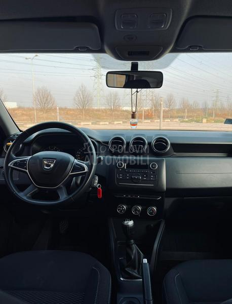 Dacia Duster 1.0 tce