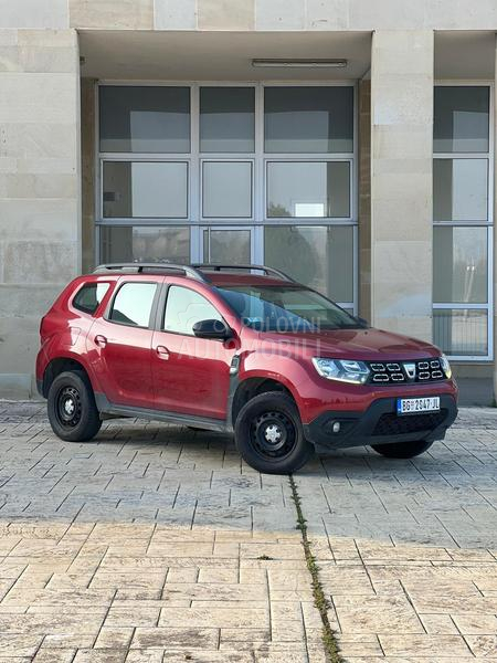 Dacia Duster 1.0 tce
