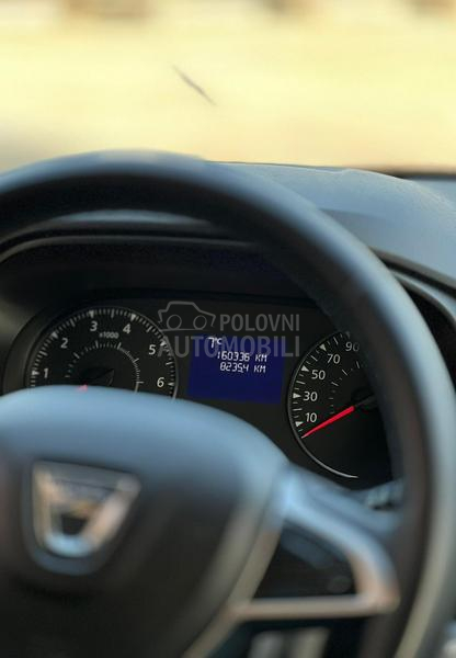 Dacia Duster 1.0 tce