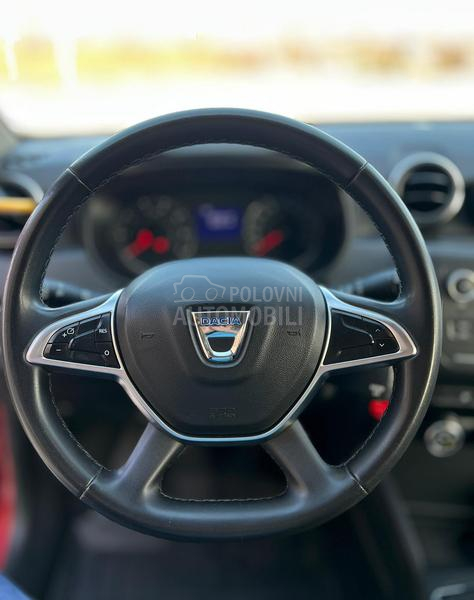 Dacia Duster 1.0 tce