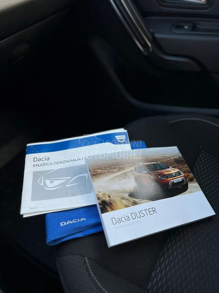 Dacia Duster 1.0 tce