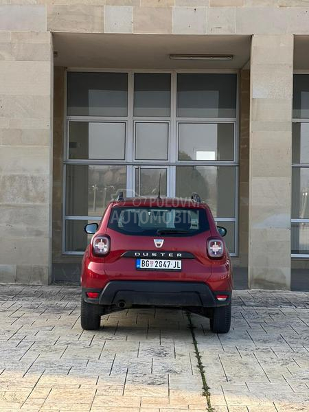 Dacia Duster 1.0 tce