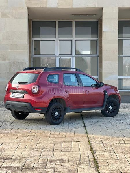 Dacia Duster 1.0 tce
