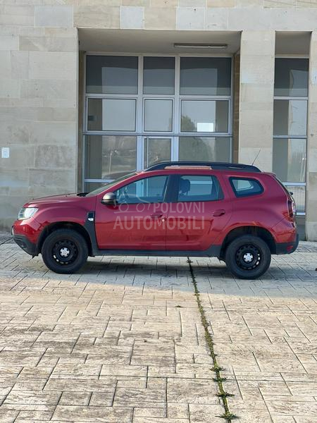 Dacia Duster 1.0 tce