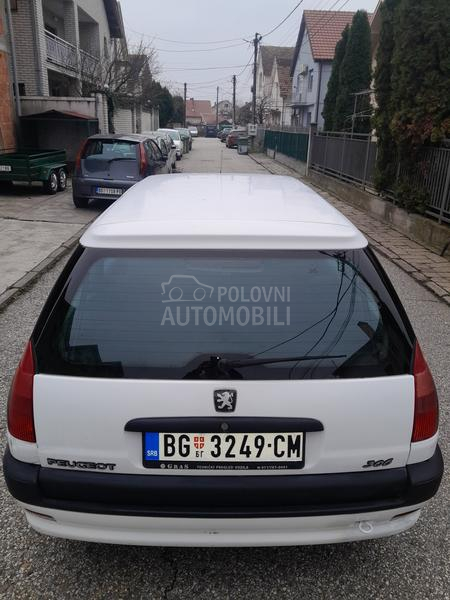 Peugeot 306 1.4