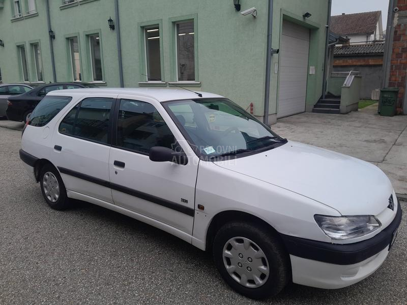 Peugeot 306 1.4