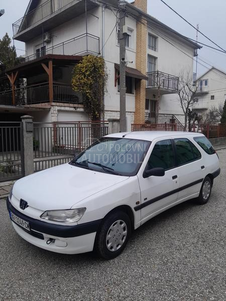 Peugeot 306 1.4