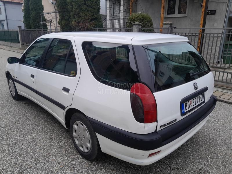Peugeot 306 1.4