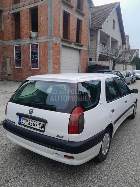 Peugeot 306 1.4