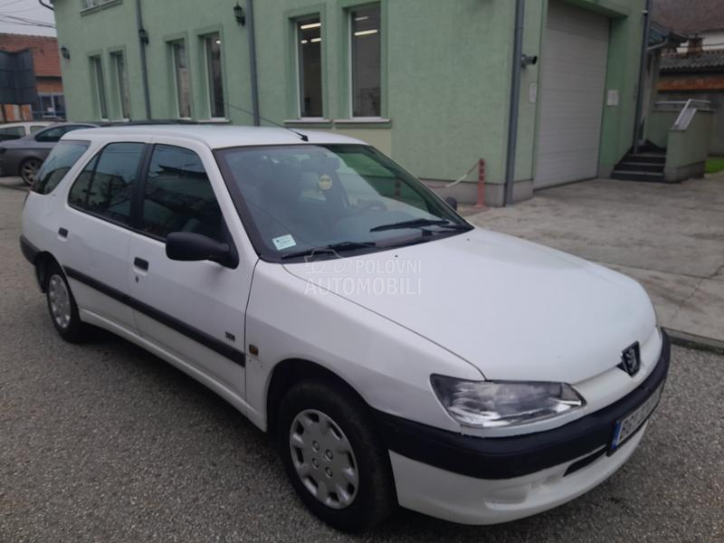 Peugeot 306 1.4