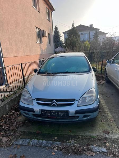 Citroen C5 c5 2.0hdi