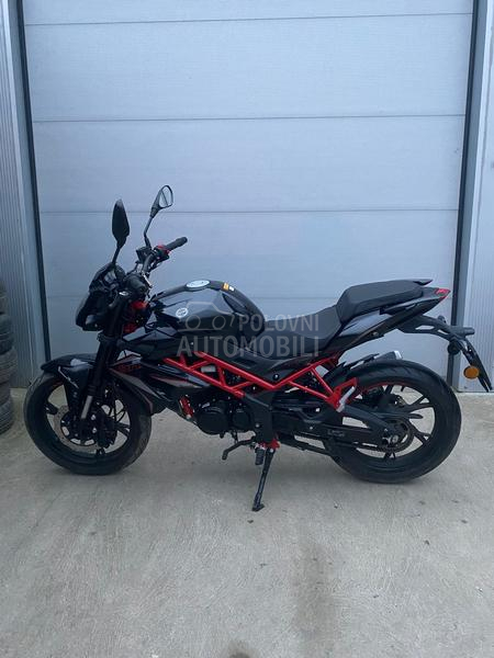 Benelli bn125 bn 125