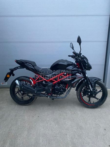 Benelli bn125 bn 125