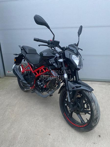 Benelli bn125 bn 125