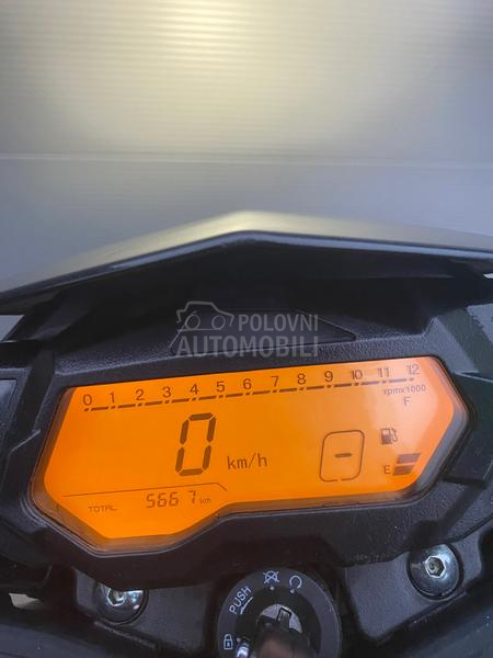 Benelli bn125 bn 125