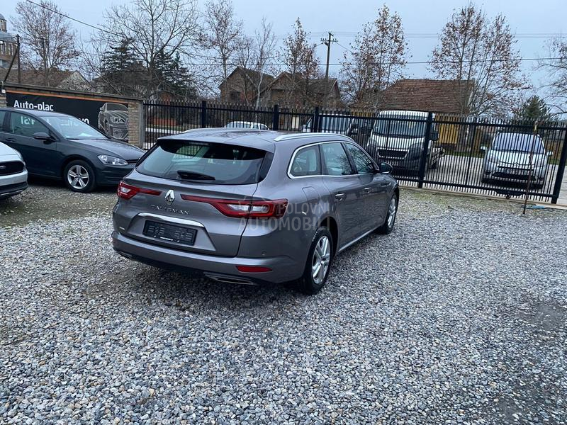 Renault Talisman 
