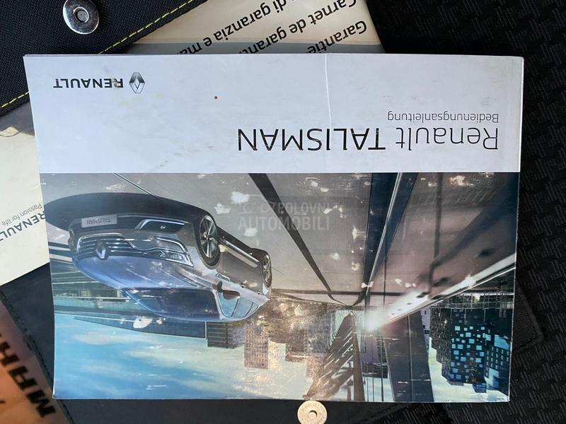 Renault Talisman 