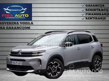 Citroen C5 Aircross 1.5d Shine Restyle