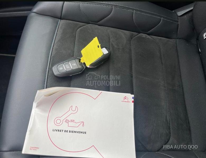 Citroen C5 Aircross 1.5 hdi New Model