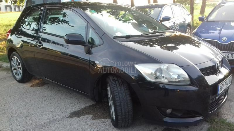 Toyota Auris 2.0 d4d