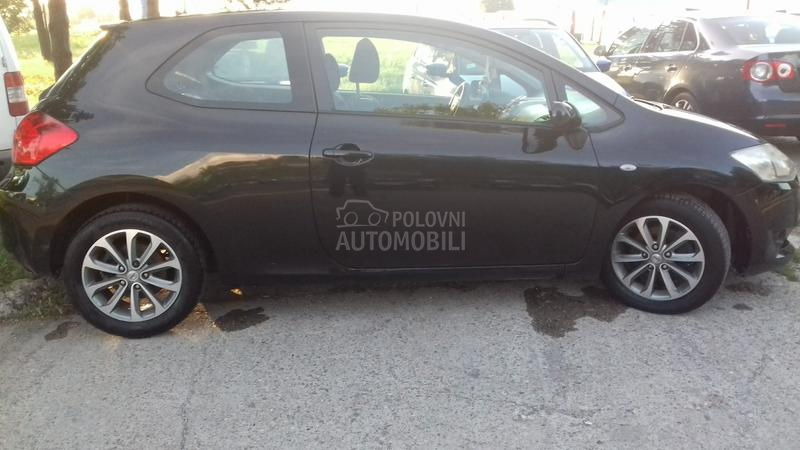 Toyota Auris 2.0 d4d