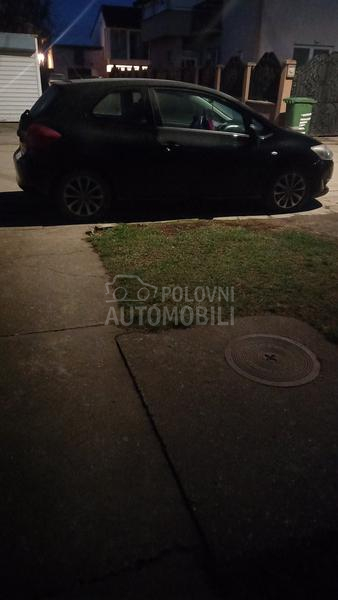 Toyota Auris 2.0 d4d