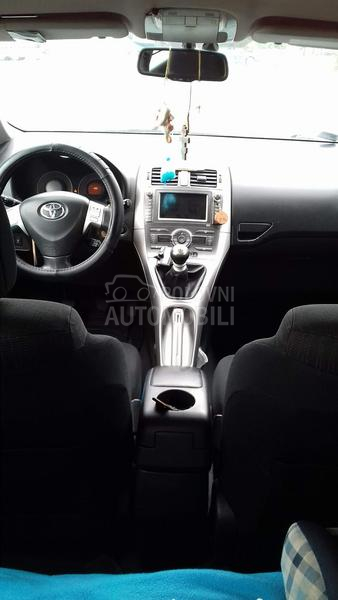 Toyota Auris 2.0 d4d